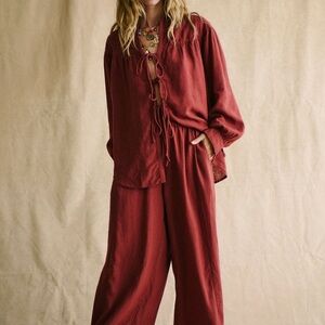 Free people Dreamy Daze Set